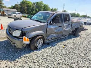 Toyota Tundra 4.7L 8 2004