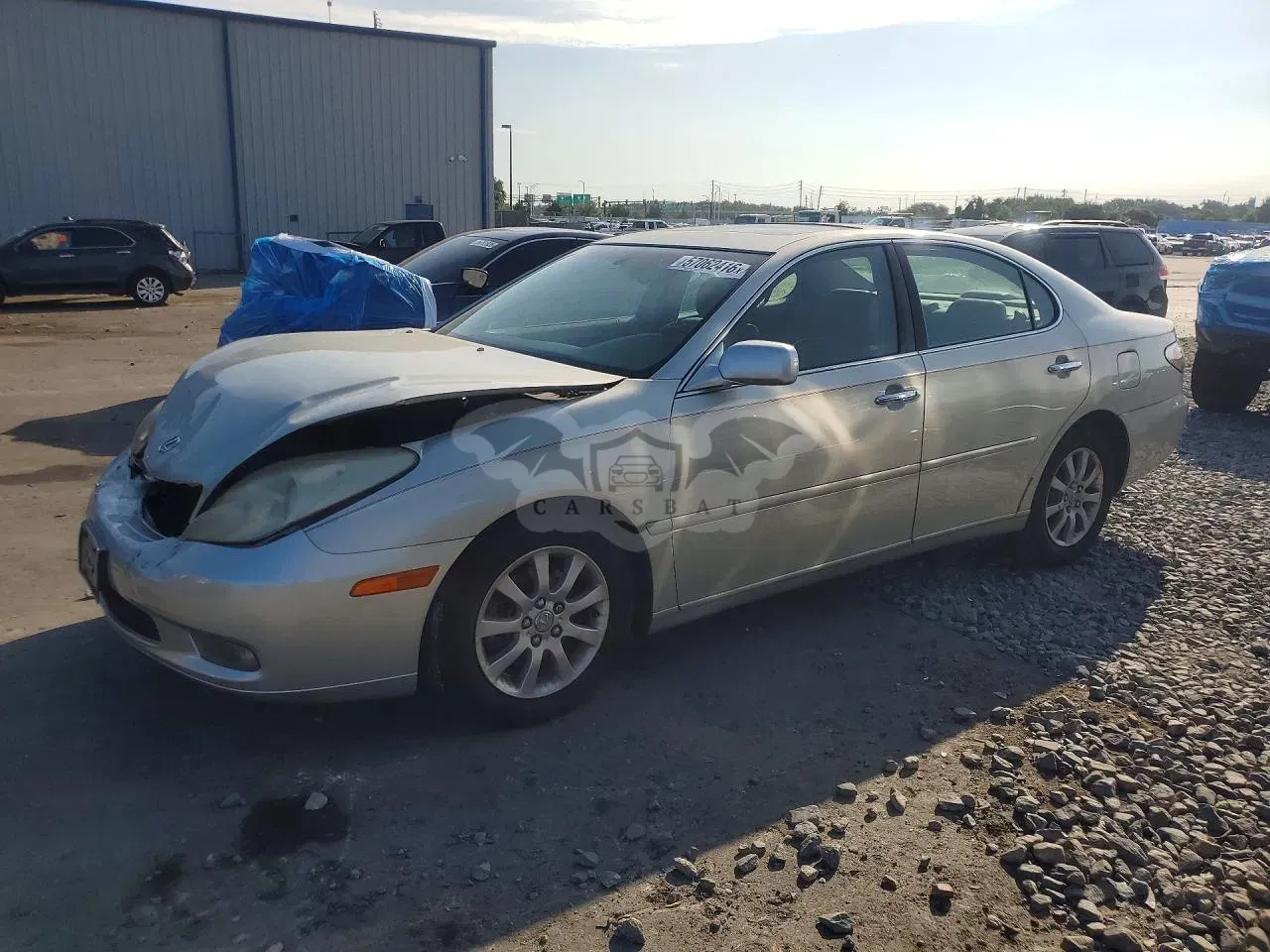 Lexus ES 3.3L 6 2004