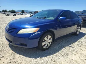 Toyota Camry 2.4L 4 2007