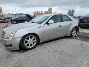 Cadillac CTS 3.6L 6 2008