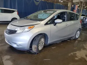 Nissan Versa 1.6L 4 2016