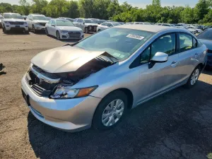 Honda Civic 1.8L 4 2012