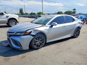 Toyota Camry 2.5L 4 2024