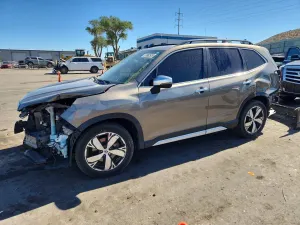 Subaru Forester 2.5L 4 2019