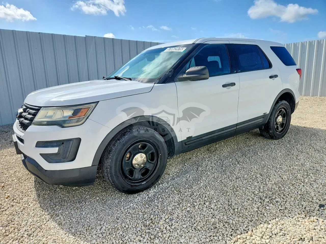 Ford Explorer 3.7L 6 2016