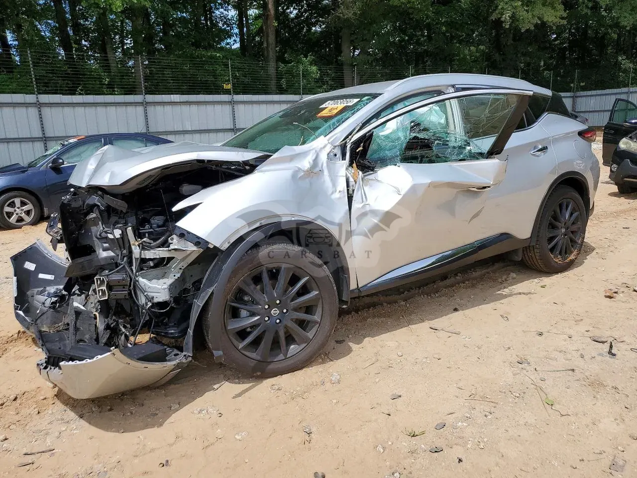 Nissan Murano 3.5L 6 2021