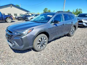 Subaru Outback 2.5L 4 2023