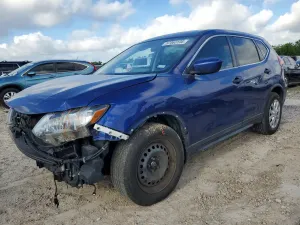 Nissan Rogue 2.5L 4 2020