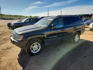 Jeep Grand Cherokee 4.0L 6 2003