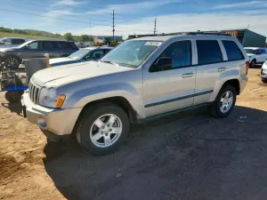 Jeep Grand Cherokee 3.7L 6 2007