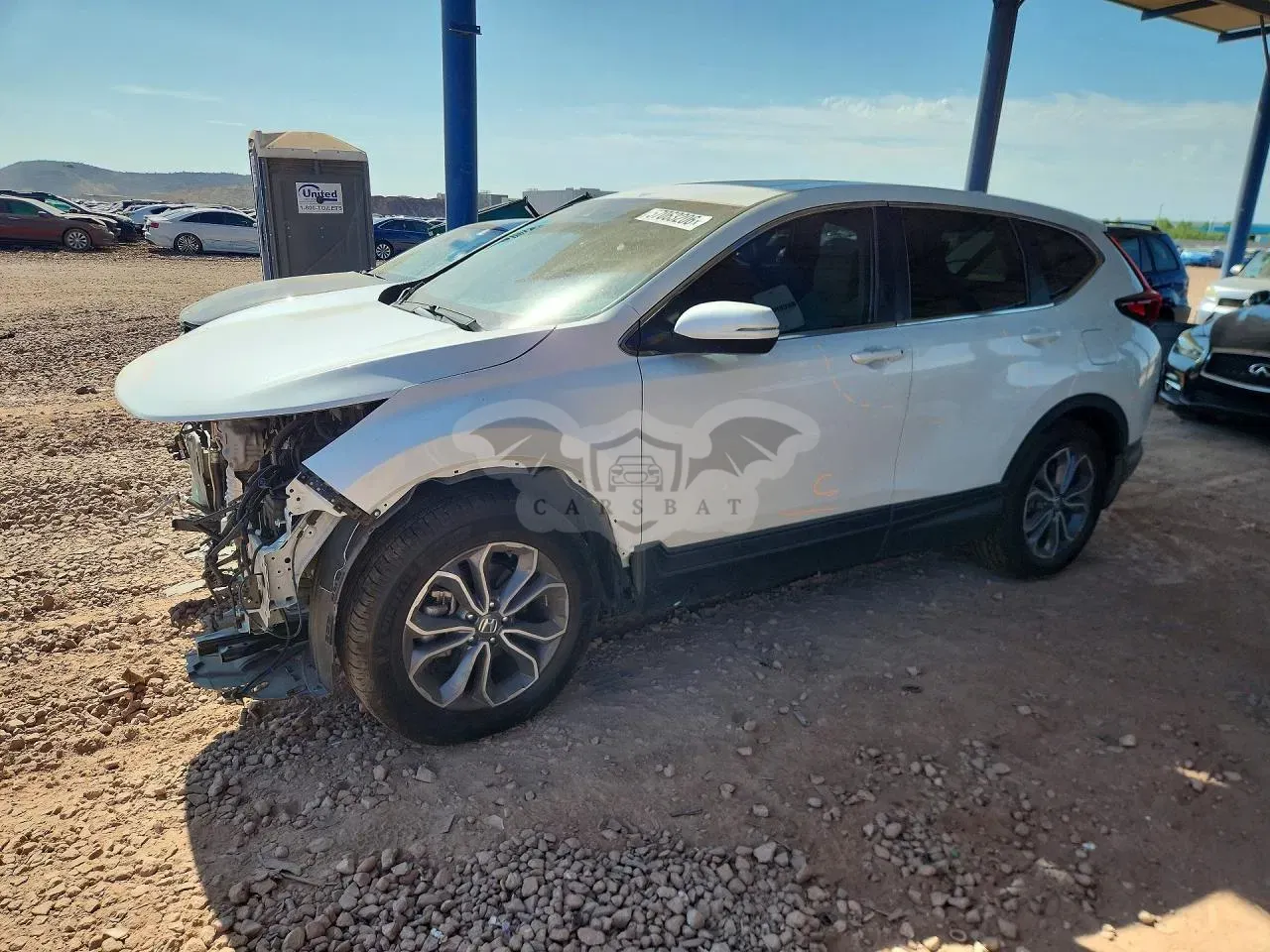 Honda CR-V 1.5L 4 2021