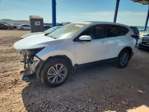 Honda CR-V 1.5L 4 2021