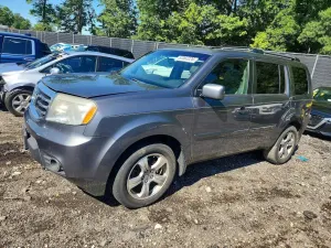 Honda Pilot 3.5L 6 2013