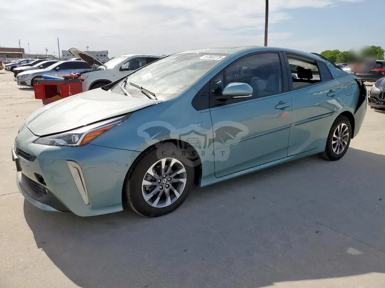 Toyota Prius NIGHT SHADE 1.8L 4 2022
