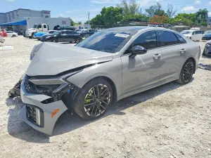 Kia K5 2.5L 4 2026
