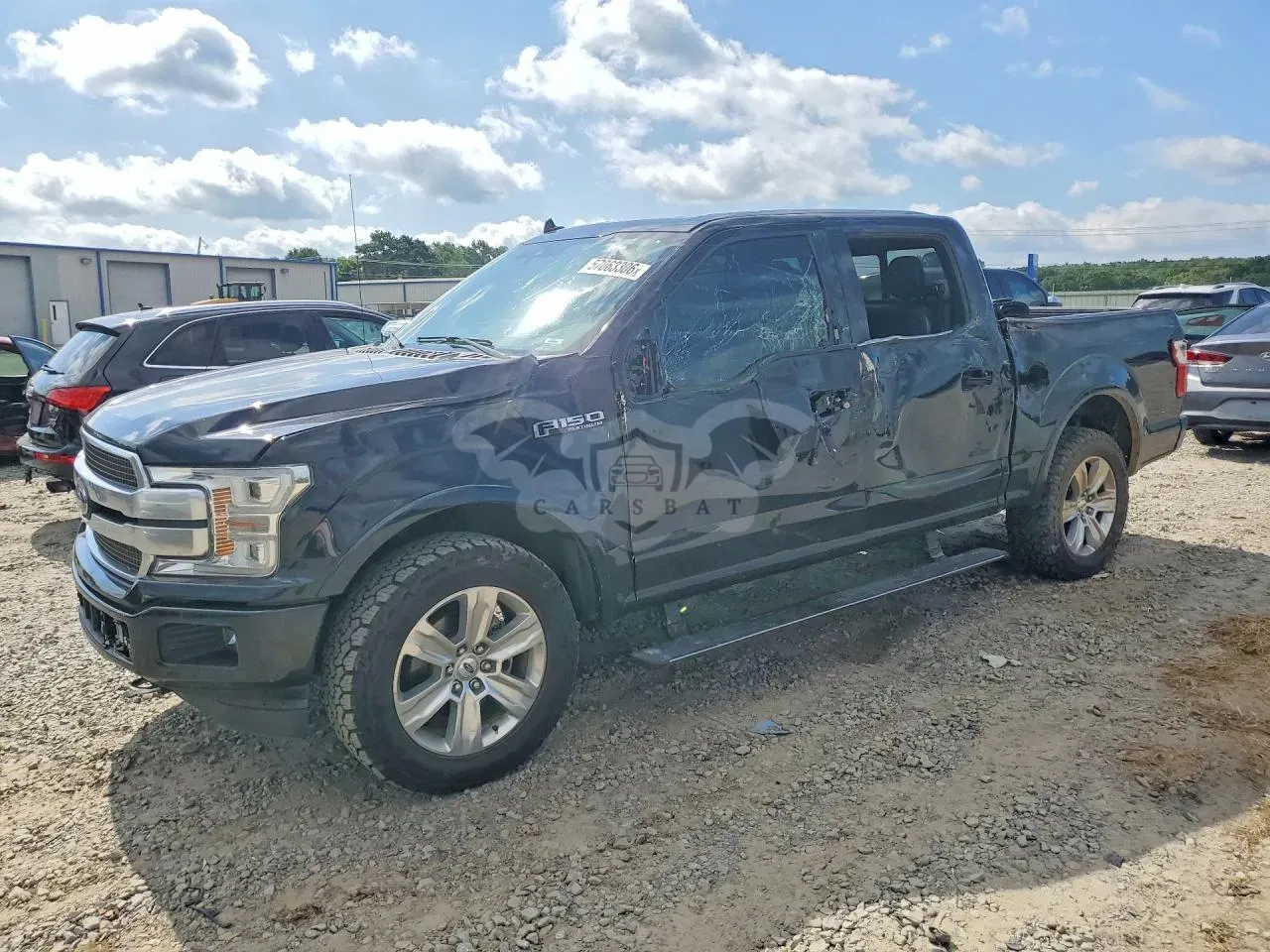Ford F-150 3.5L 6 2020