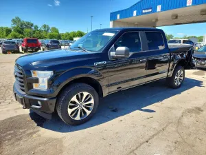 Ford F-150 5.0L 8 2017