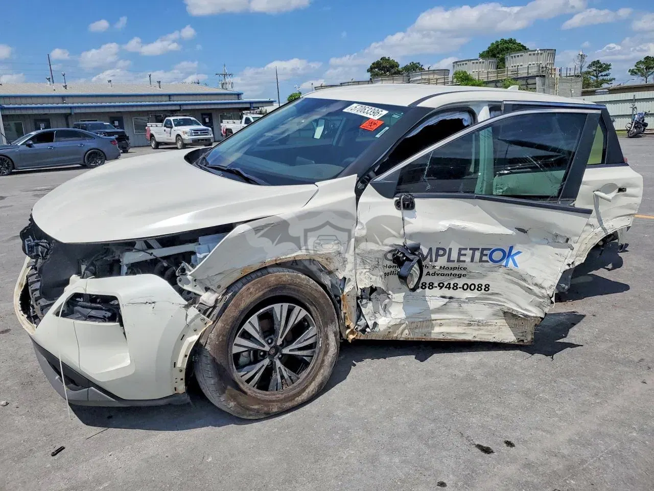 Nissan Rogue 1.5L 3 2023