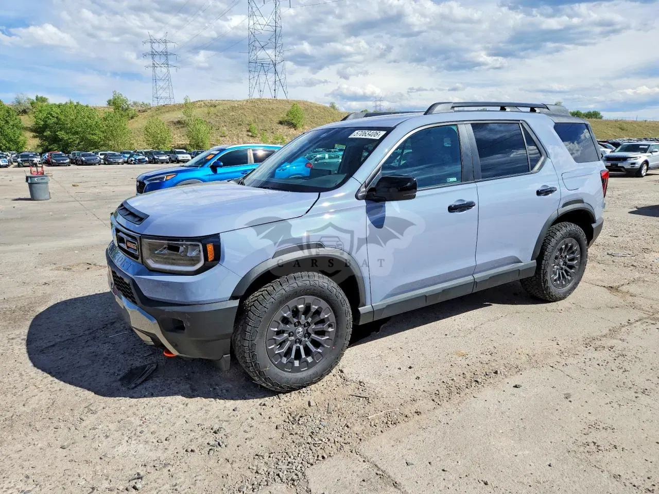 Honda Passport 3.5L 6 2026