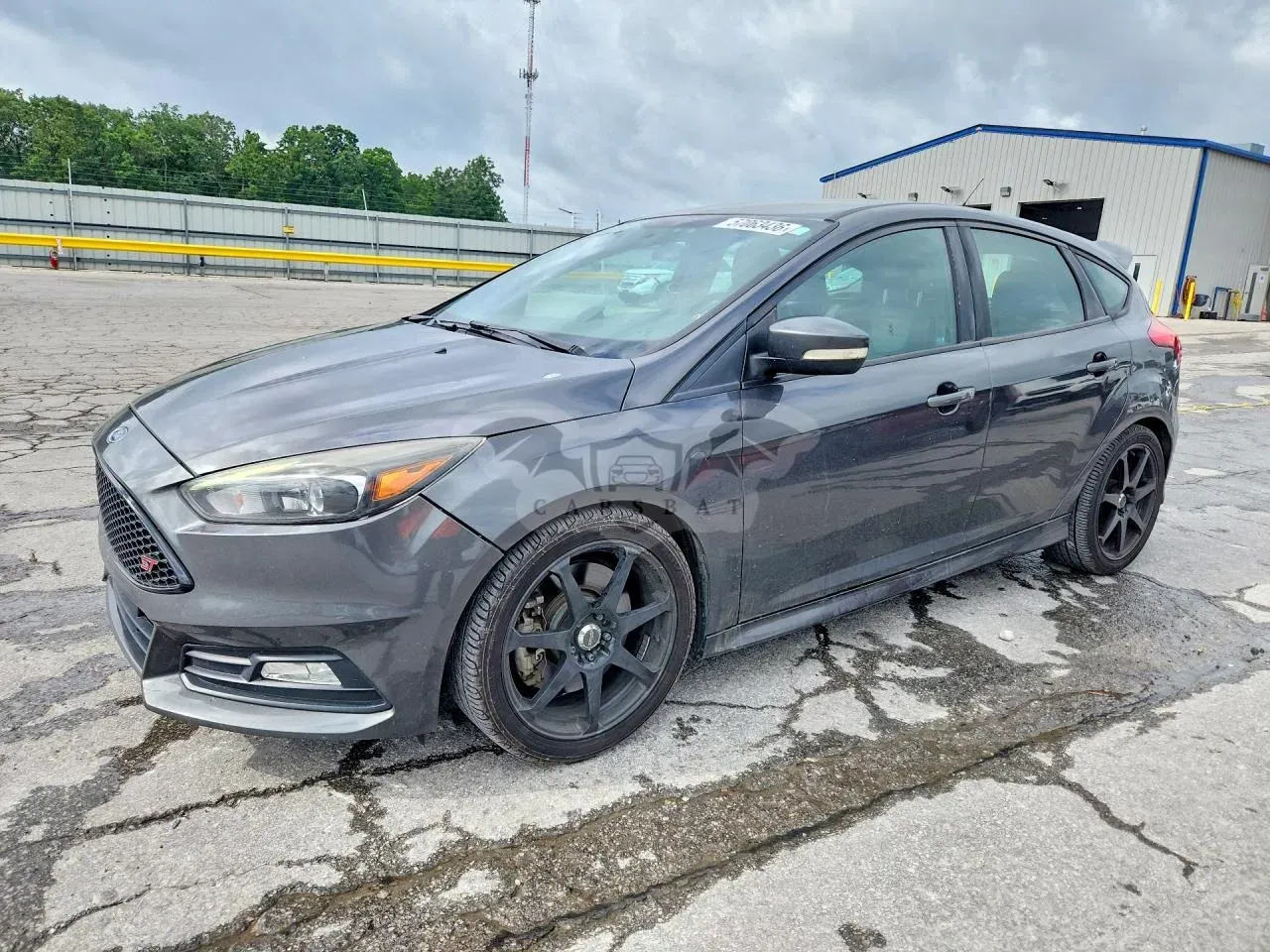 Ford Focus 2.0L 4 2016