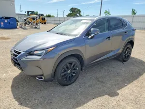 Lexus NX 2.0L 4 2015