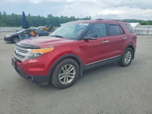 Ford Explorer 3.5L 6 2013