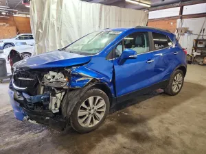 Buick Encore 1.4L 4 2017