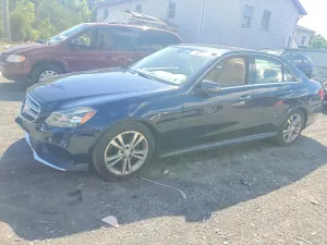 Mercedes-Benz E 2.1L 4 2014