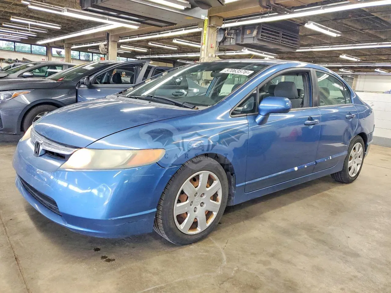 Honda Civic 1.8L 4 2006