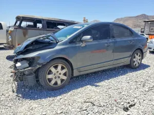 Honda Civic 1.8L 4 2009