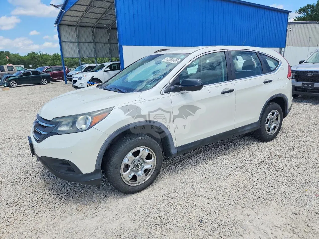 Honda CR-V 2.4L 4 2014