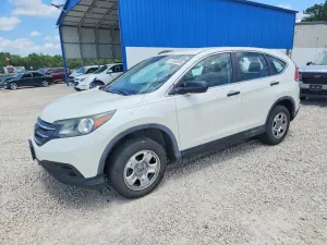 Honda CR-V 2.4L 4 2014
