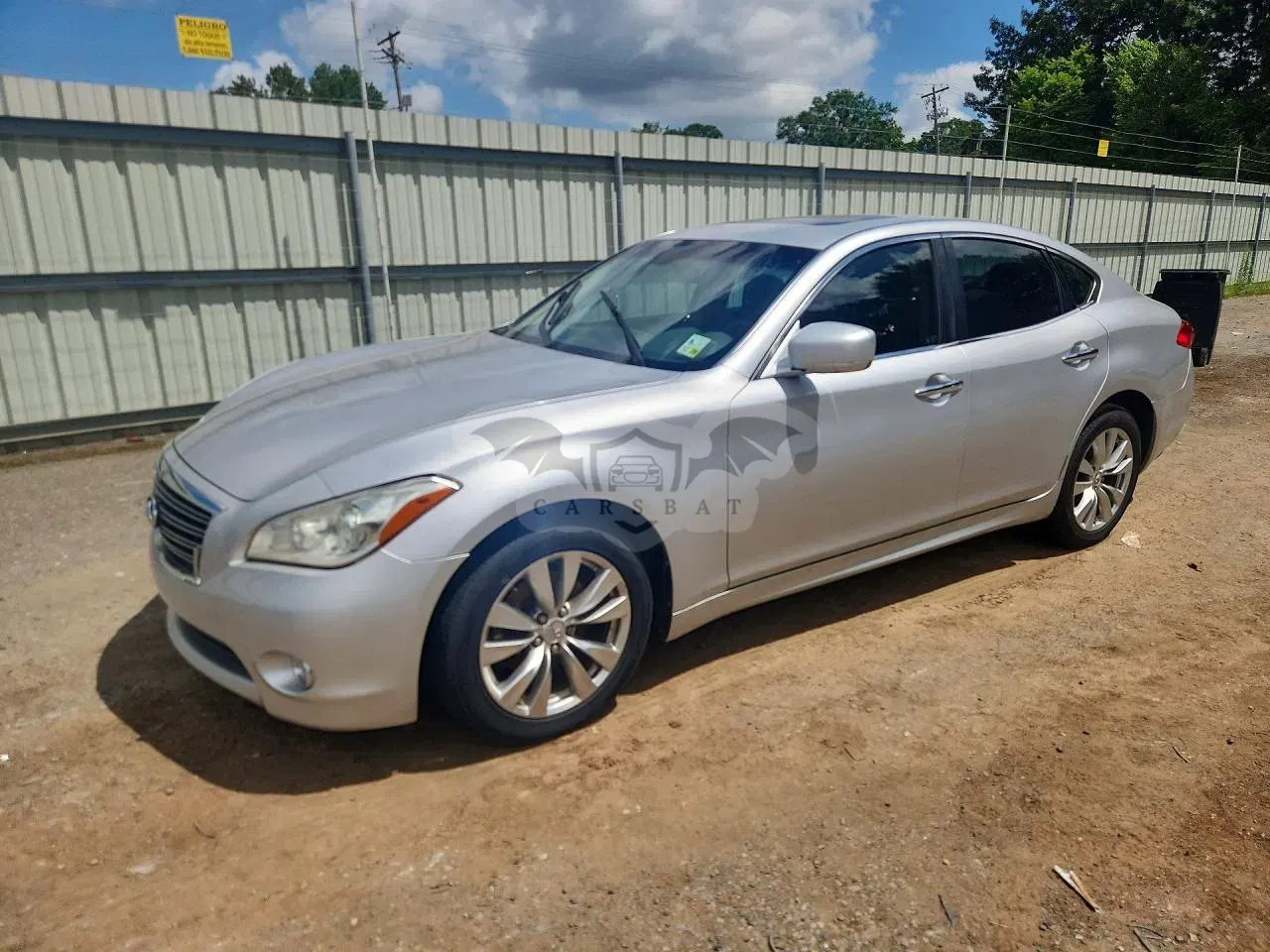 Infiniti M37 3.7L 6 2012