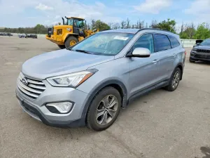 Hyundai Santa Fe 3.3L 6 2014