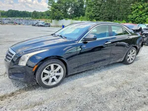 Cadillac ATS 2.5L 4 2014