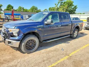 Ford F-150 2.7L 6 2017