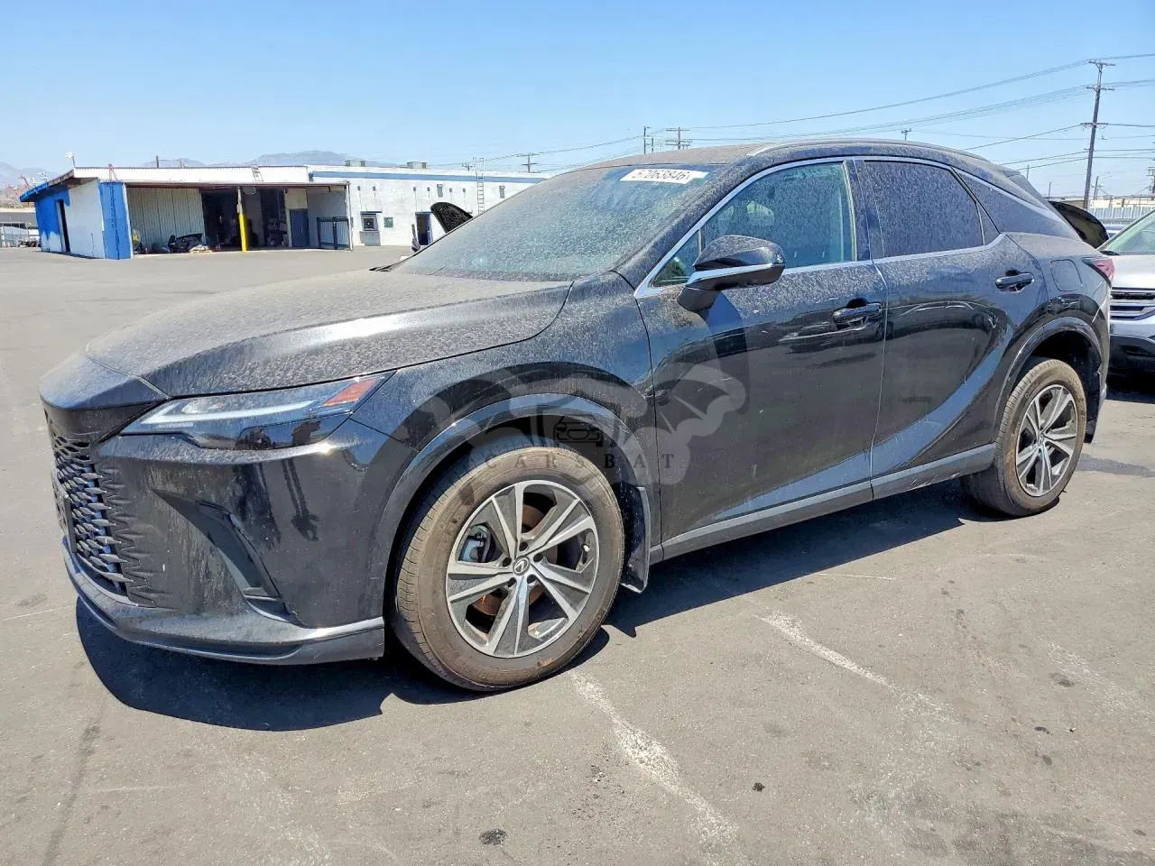 Lexus RX 2024
