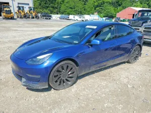 Tesla Model 3 2022