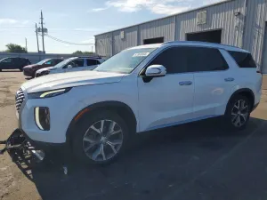 Hyundai Palisade 3.8L 6 2022