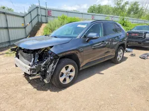 Toyota Rav4 2.5L 4 2021