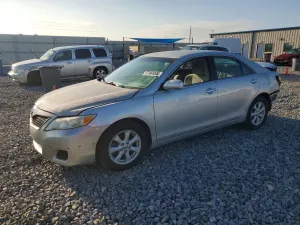 Toyota Camry 2.5L 4 2010