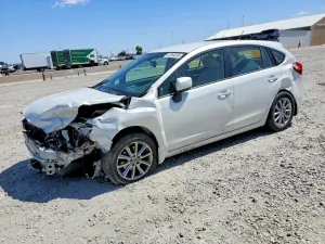 Subaru Impreza 2.0L 4 2013