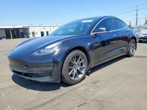 Tesla Model 3 2018