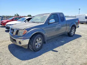 Nissan Frontier 4.0L 6 2005