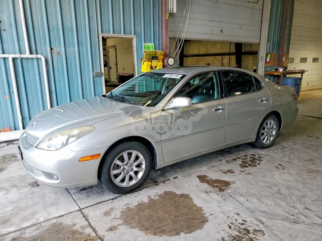 Lexus ES 3.0L 6 2002