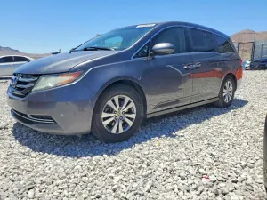 Honda Odyssey 3.5L 6 2015