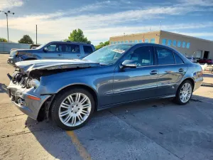 Mercedes-Benz E 3.5L 6 2008
