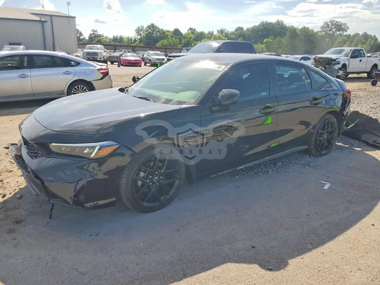 Honda Civic 2.0L 4 2026