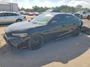 Honda Civic 2.0L 4 2026