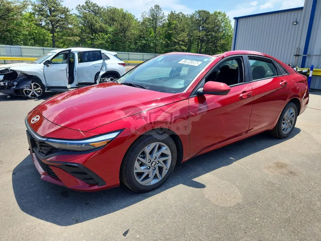Hyundai Elantra 2.0L 4 2024